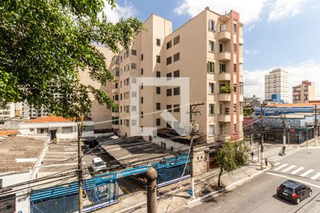 Quarto - Vista de apartamento para alugar com 1 quarto, 32m² em Santa Cecilia, São Paulo