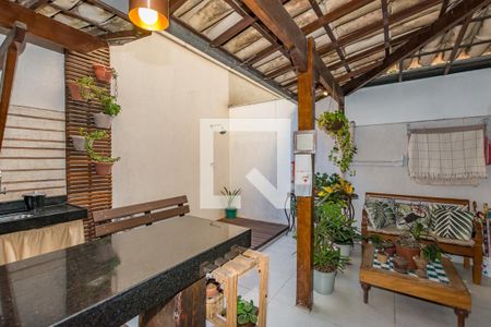 Apartamento à venda com 110m², 3 quartos e 2 vagas Apartamento à venda com 110m², 3 quartos e 2 vagasVaranda gourmet
