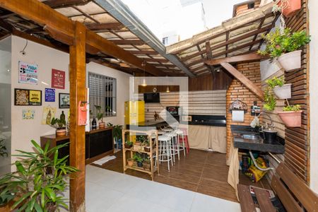 Apartamento à venda com 110m², 3 quartos e 2 vagas Apartamento à venda com 110m², 3 quartos e 2 vagasVaranda gourmet