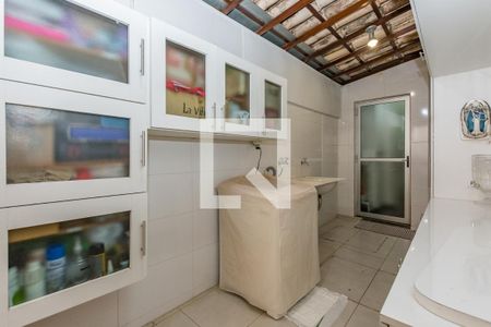 Apartamento à venda com 110m², 3 quartos e 2 vagas Apartamento à venda com 110m², 3 quartos e 2 vagasÁrea de Serviço