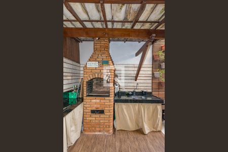Apartamento à venda com 110m², 3 quartos e 2 vagas Apartamento à venda com 110m², 3 quartos e 2 vagasVaranda gourmet