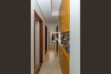 Apartamento à venda com 110m², 3 quartos e 2 vagas Apartamento à venda com 110m², 3 quartos e 2 vagasCorredor