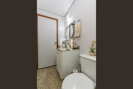 Apartamento à venda com 110m², 3 quartos e 2 vagas Apartamento à venda com 110m², 3 quartos e 2 vagasBanheiro Social