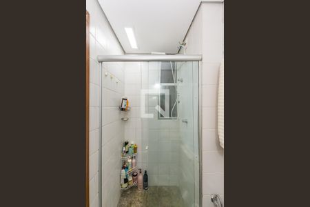 Apartamento à venda com 110m², 3 quartos e 2 vagas Apartamento à venda com 110m², 3 quartos e 2 vagasBanheiro da Suíte