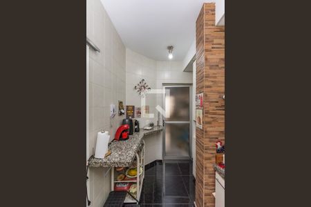 Apartamento à venda com 110m², 3 quartos e 2 vagas Apartamento à venda com 110m², 3 quartos e 2 vagasCozinha