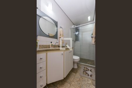 Apartamento à venda com 110m², 3 quartos e 2 vagas Apartamento à venda com 110m², 3 quartos e 2 vagasBanheiro Social