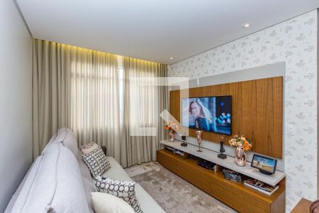 Apartamento à venda com 110m², 3 quartos e 2 vagas Apartamento à venda com 110m², 3 quartos e 2 vagasSala