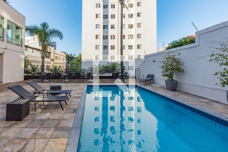 Apartamento à venda com 110m², 3 quartos e 2 vagas Apartamento à venda com 110m², 3 quartos e 2 vagasPiscina