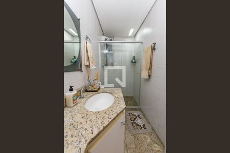 Apartamento à venda com 110m², 3 quartos e 2 vagas Apartamento à venda com 110m², 3 quartos e 2 vagasBanheiro Social