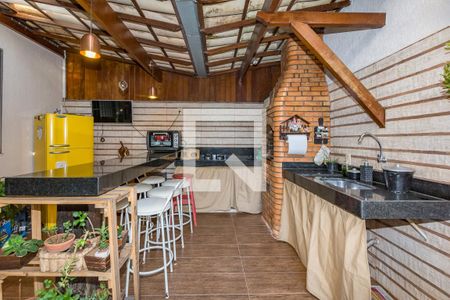 Apartamento à venda com 110m², 3 quartos e 2 vagas Apartamento à venda com 110m², 3 quartos e 2 vagasVaranda gourmet