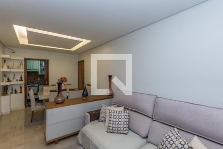 Apartamento à venda com 110m², 3 quartos e 2 vagas Apartamento à venda com 110m², 3 quartos e 2 vagasSala