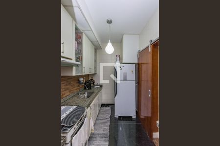 Apartamento à venda com 110m², 3 quartos e 2 vagas Apartamento à venda com 110m², 3 quartos e 2 vagasCozinha