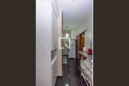 Apartamento à venda com 110m², 3 quartos e 2 vagas Apartamento à venda com 110m², 3 quartos e 2 vagasCozinha