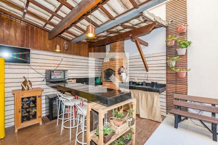 Apartamento à venda com 110m², 3 quartos e 2 vagas Apartamento à venda com 110m², 3 quartos e 2 vagasVaranda gourmet