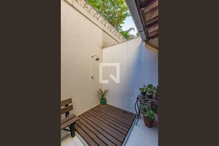 Apartamento à venda com 110m², 3 quartos e 2 vagas Apartamento à venda com 110m², 3 quartos e 2 vagasVaranda gourmet