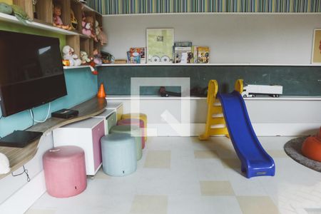 Apartamento à venda com 58m², 3 quartos e 1 vagaBrinquedoteca