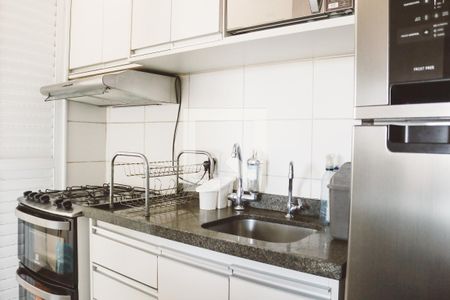 Apartamento à venda com 58m², 3 quartos e 1 vagaCozinha
