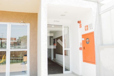 Apartamento à venda com 58m², 3 quartos e 1 vagaFachada do bloco