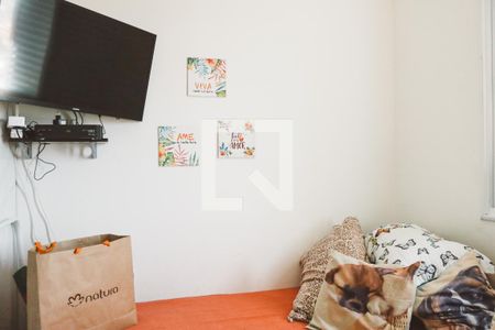 Quarto Suíte de apartamento à venda com 3 quartos, 58m² em Parque Edu Chaves, São Paulo