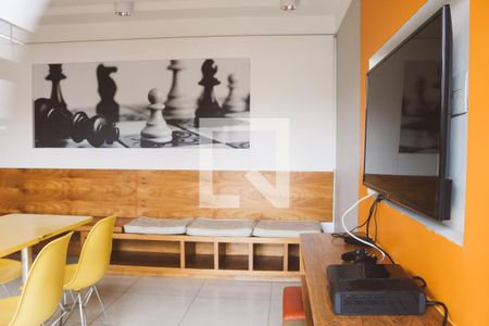 Apartamento à venda com 58m², 3 quartos e 1 vagaÁrea comum Salão de jogos