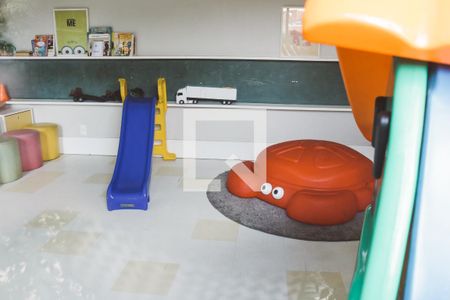 Apartamento à venda com 58m², 3 quartos e 1 vagaBrinquedoteca