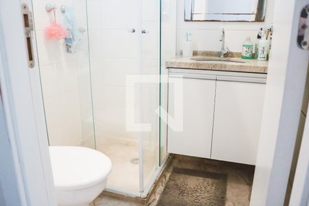 Apartamento à venda com 58m², 3 quartos e 1 vagaBanheiro