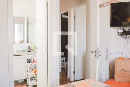Quarto Suíte de apartamento à venda com 3 quartos, 58m² em Parque Edu Chaves, São Paulo