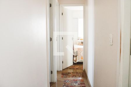 Apartamento à venda com 58m², 3 quartos e 1 vagaCorredor