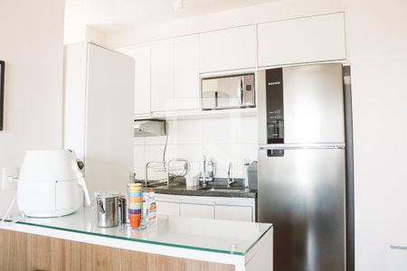 Apartamento à venda com 58m², 3 quartos e 1 vagaCozinha