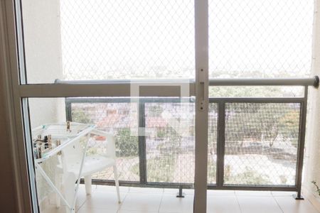 Varanda de apartamento à venda com 3 quartos, 58m² em Parque Edu Chaves, São Paulo