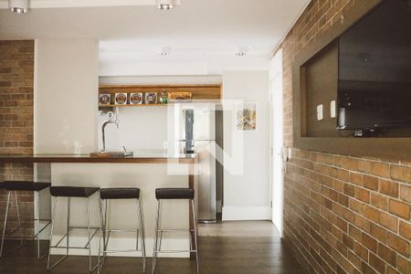 Apartamento à venda com 58m², 3 quartos e 1 vagaÁrea comum Salão de Festas