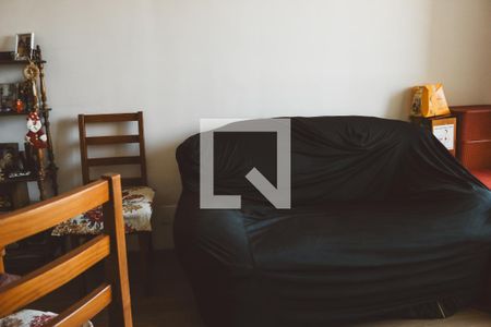 Sala de apartamento à venda com 3 quartos, 58m² em Parque Edu Chaves, São Paulo