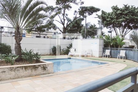 Apartamento à venda com 58m², 3 quartos e 1 vagaPiscina