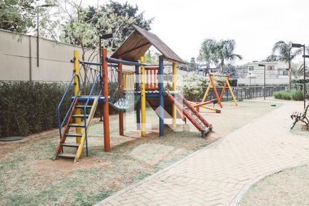 Apartamento à venda com 58m², 3 quartos e 1 vagaPlayground