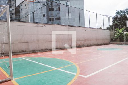 Apartamento à venda com 58m², 3 quartos e 1 vagaQuadra Esportiva