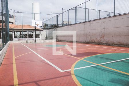 Apartamento à venda com 58m², 3 quartos e 1 vagaQuadra Esportiva