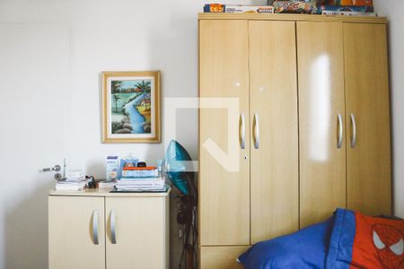 Apartamento à venda com 58m², 3 quartos e 1 vagaQuarto 1