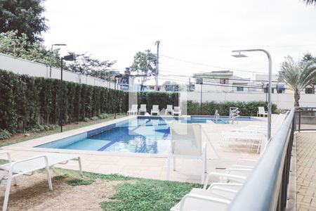 Apartamento à venda com 58m², 3 quartos e 1 vagaPiscina