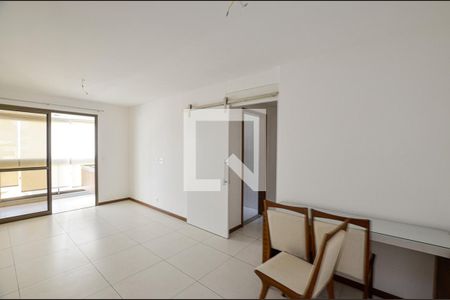Sala de apartamento à venda com 3 quartos, 95m² em Icaraí, Niterói