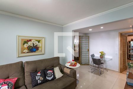 Sala de casa à venda com 4 quartos, 200m² em São Gabriel, Belo Horizonte