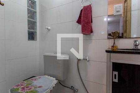 Lavabo de casa à venda com 4 quartos, 200m² em São Gabriel, Belo Horizonte