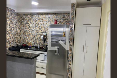 Foto 10 de apartamento à venda com 1 quarto, 33m² em Cambuci, São Paulo