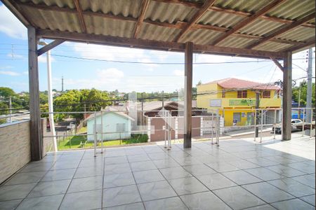 Vista da Sala de casa à venda com 2 quartos, 216m² em Duque de Caxias, São Leopoldo