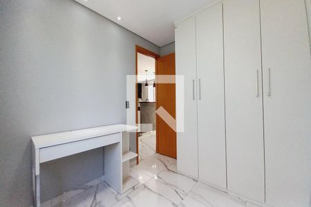 Quarto 2  de apartamento à venda com 2 quartos, 45m² em Parque das Cachoeiras, Campinas