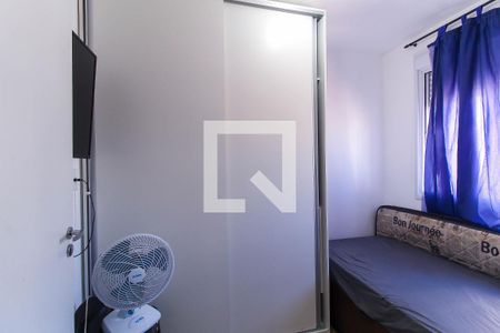 Quarto 2 de apartamento à venda com 2 quartos, 40m² em Brás, São Paulo