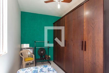 Quarto 1 de apartamento à venda com 2 quartos, 55m² em Vila Cloris, Belo Horizonte