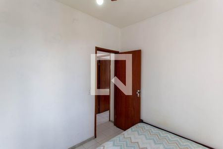 Quarto 2 de apartamento à venda com 2 quartos, 55m² em Vila Cloris, Belo Horizonte
