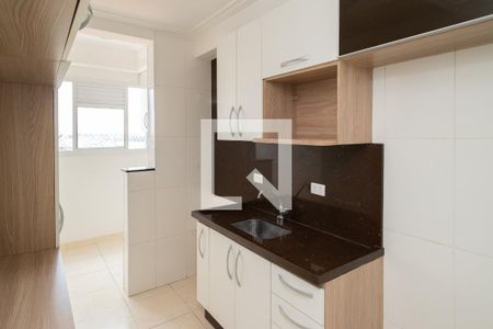 Apartamento à venda com 52m², 2 quartos e 1 vaga Apartamento à venda com 52m², 2 quartos e 1 vagaCozinha