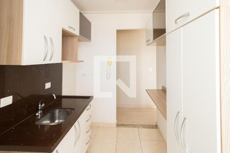 Apartamento à venda com 52m², 2 quartos e 1 vaga Apartamento à venda com 52m², 2 quartos e 1 vagaCozinha