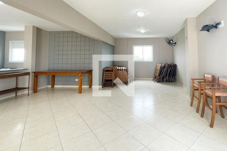 Apartamento à venda com 52m², 2 quartos e 1 vaga Apartamento à venda com 52m², 2 quartos e 1 vagaÁrea comum - Salão de festas